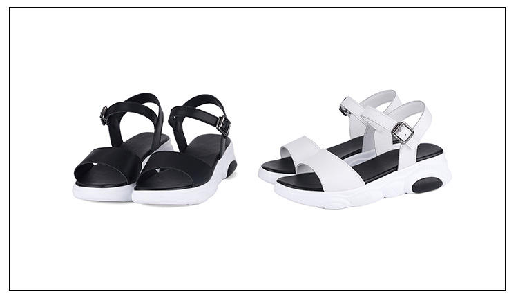 Chaussures été pour femme en PU - Ref 3346481 Image 29