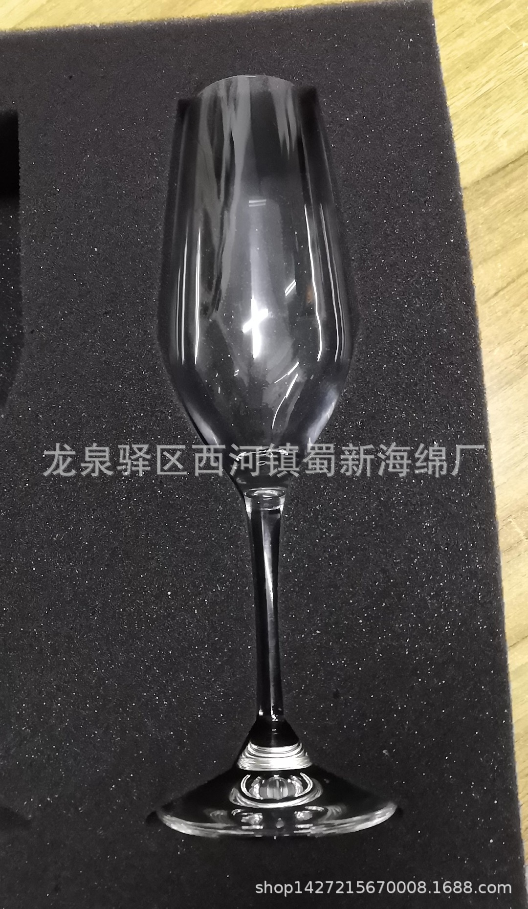 厂家直销黑色高密度防震包装海绵/30,40密度黑色玻璃制品包装海绵