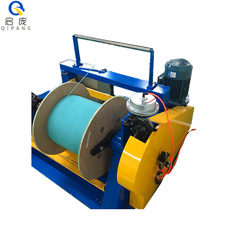 启庞主动放线机400-630带电机减速涨力放线机 可定制TC放线放料机