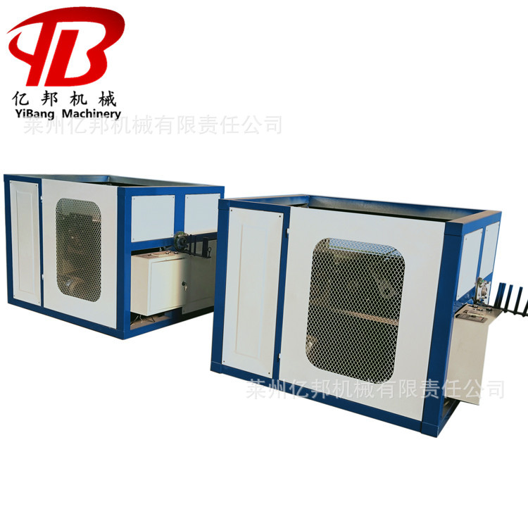 捻绳打轴一体机　并股加捻制绳络筒一次性完成设备