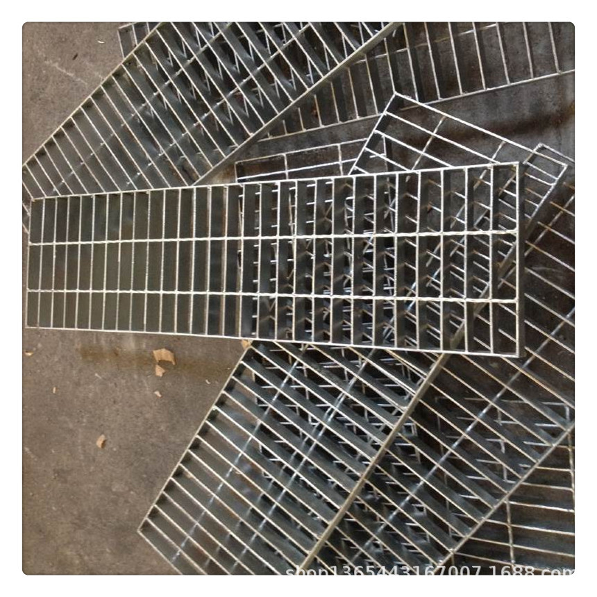 工厂供应平面型不锈钢钢格板/齿型不锈钢格栅板/I型不锈钢钢格栅
