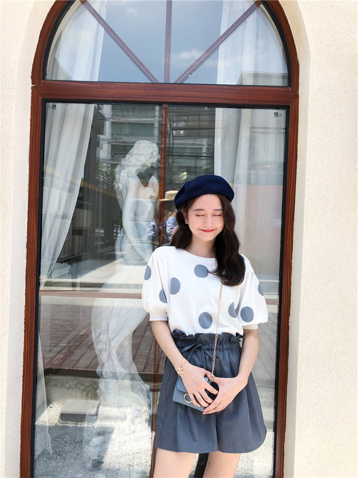 Costume femme en Mélange de coton - Ref 3334046 Image 17