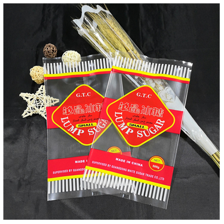 广州塑料包装冰糖食品袋香菇干货食品塑料袋印刷厂
