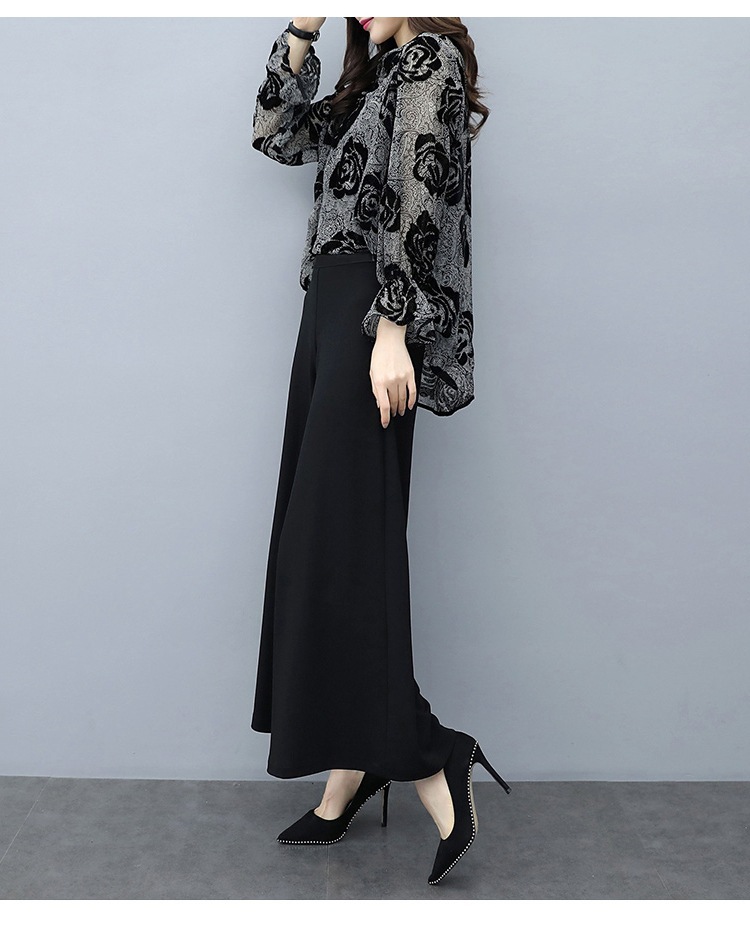 Costume femme en Mélange de coton - Ref 3334912 Image 7