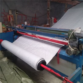 土工膜;土工布;工地施工材料