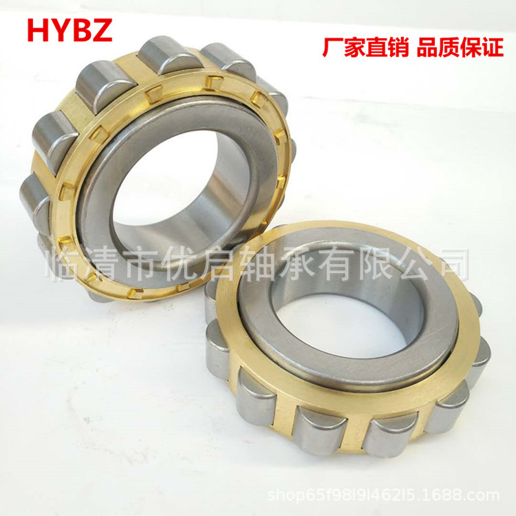 厂家直供RN204M/502204无外圈偏心减速机单列圆柱滚子轴承现货供