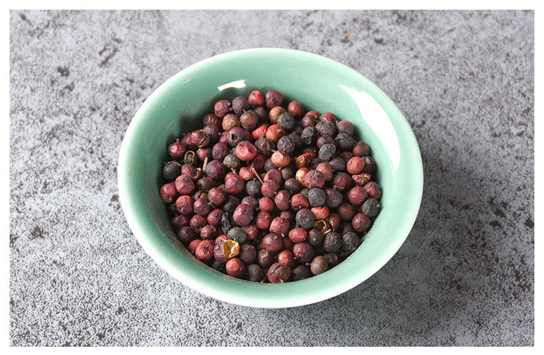 Wu Fan Guo (Vaccinium bracteatum) — Dried South Candle Fruit for Herbal Tea & Congee key features
