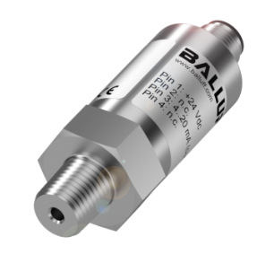 德国 BALLUFF  压力传感器  BSP B005-FV004-D05S1A-S4