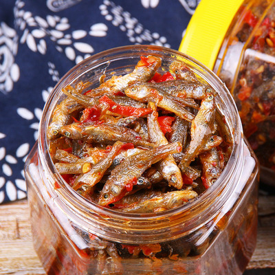 Next meal Artifact Hunan Farm specialty Firewood precooked and ready to be eaten spicy Aberdeen fish snack Maomao snacks Serve a meal