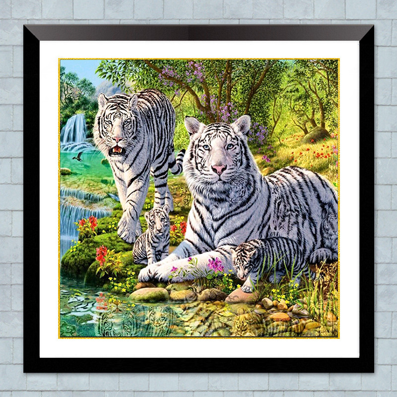 1000 пазлов размер картины