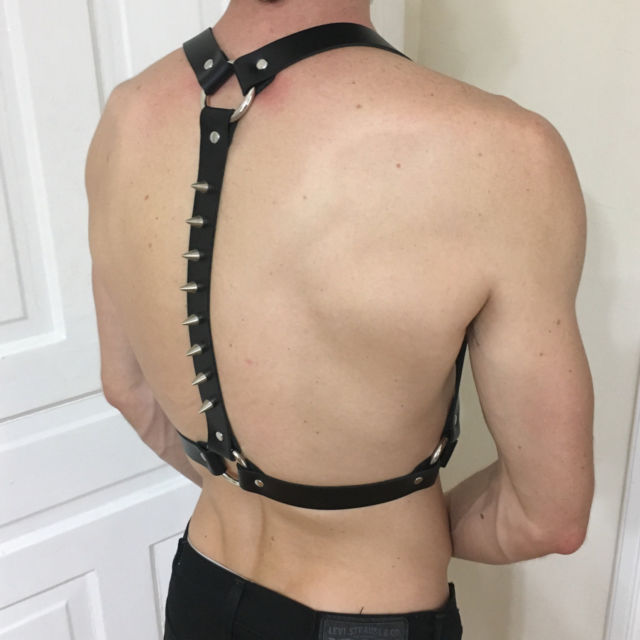 Body Chest Harness Image 4