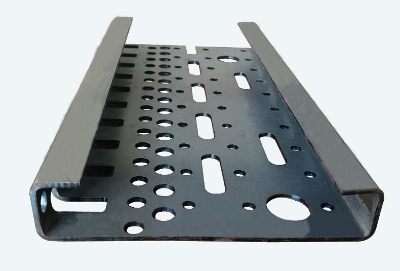 冲孔C型钢输送机械护板