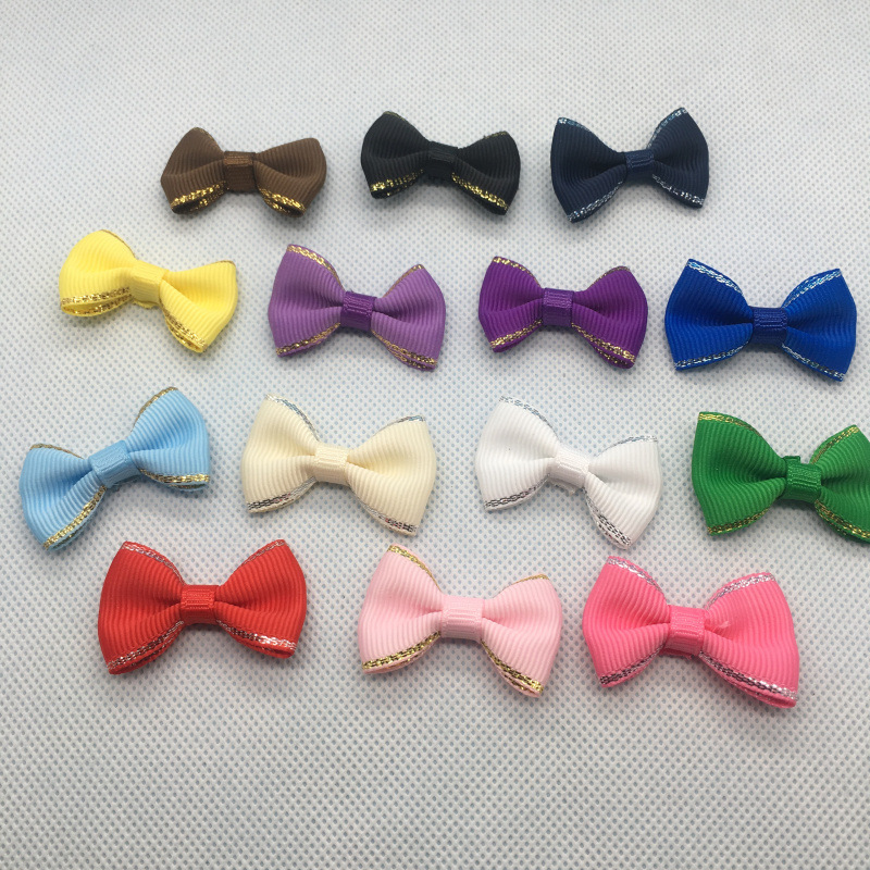 Bow tie with bow