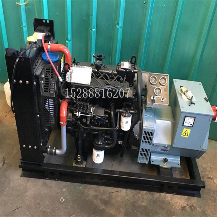 30千瓦发电机 锐动力30KW机组动力 30KW柴油发电机组 现货