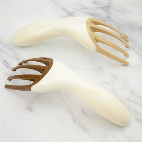 Golden Finger Five-claw Massager Multifunctional USB Massager Relieving Fatigue Head Mini Massager