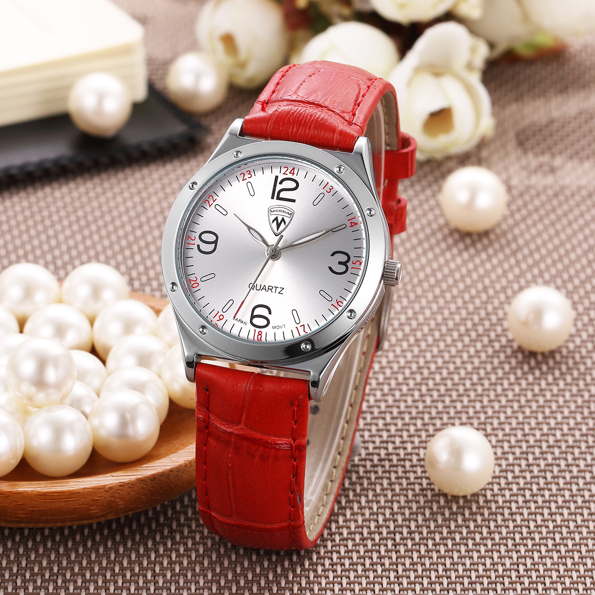 Montre femme MICOSUM - Ref 3389508 Image 17