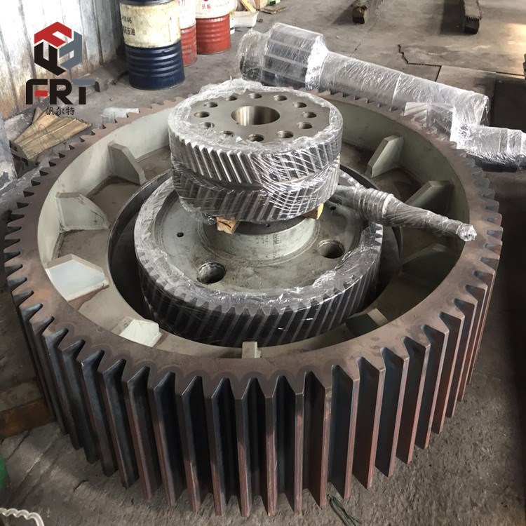 齿轮生产厂家加工大齿轮  高精度大齿轮 圆柱齿轮定制