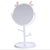 Rotating mirror for elementary school students, dressing table for princess