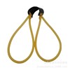 3050 Traditional rubber band group 4 -stranded rubber band slingshot with rubber bands is hot for hot sale