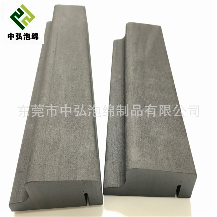 线切割异型EVA圆柱 EVA半圆柱 彩色EVA实心圆柱 空心EVA管高发泡