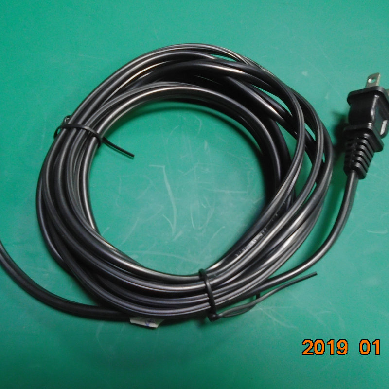 CLH电源延长线 防水插头光电连接线大电流接插线 防水连接线