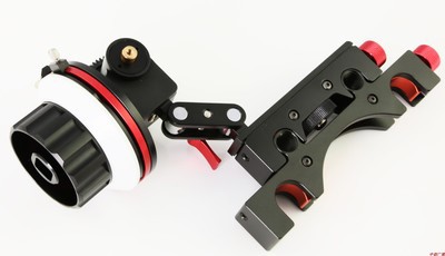 快扣式跟焦器追焦器单反AB 限位19mm扩展架GD-FF-19A