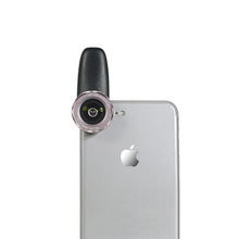 高清手機2合1廣角鏡頭微距鏡頭 無畸變無暗角 美觀輕巧 廠家直銷
