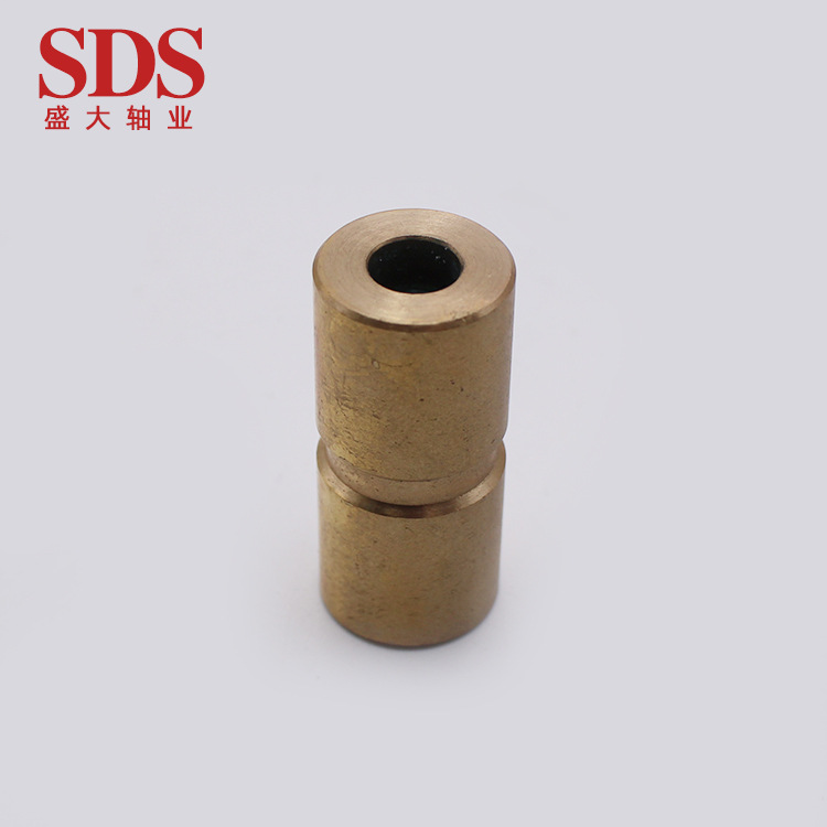 非标定制CNC数控床精密加工-机器零件加工-小件车削件-铜车