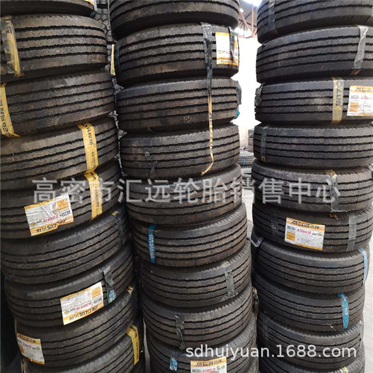 风神8.25R15低平板拖车轮胎825r15全钢子午线轮胎