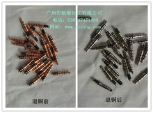 锌合金退铜水 无氰环保化学退镀液 锌合金表面退铜不伤底材