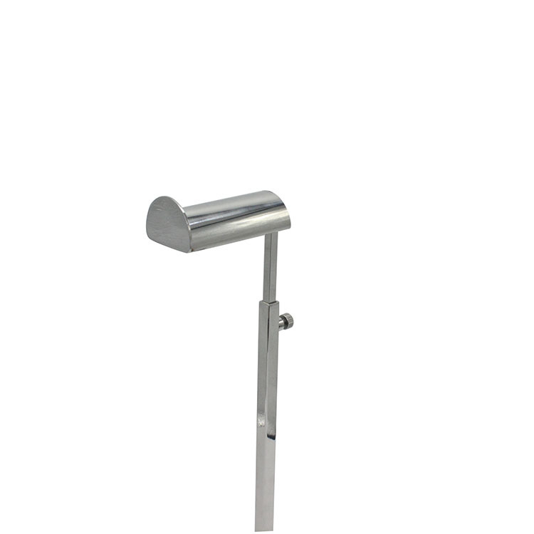 276g Weight Bag hanging rack Classification 1 Piece Quantity 304 Stainless Steel Material Solid Color Pattern Simple Style Style 1 Piece 304 Stainless Steel Simple Style Solid Color Bag Hanging Rack 8