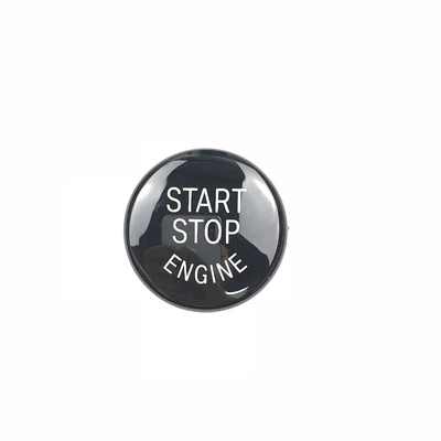 Start button ignition switch Other Car Modifications - e-chassis-black
