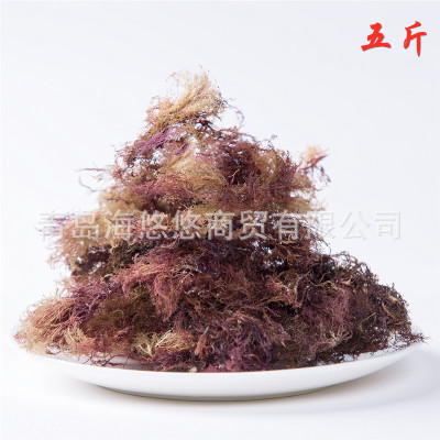 石花菜海产干货海味足做凉粉原料海石花草鸡毛菜冻菜蒿子冻5斤装|ru