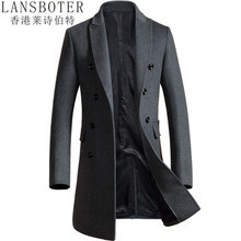 Manteau homme en Laine - Ref 3419647 Image 44