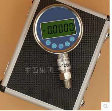 数字压力表  0.05级 型号:JDYBS-C库号：M7482