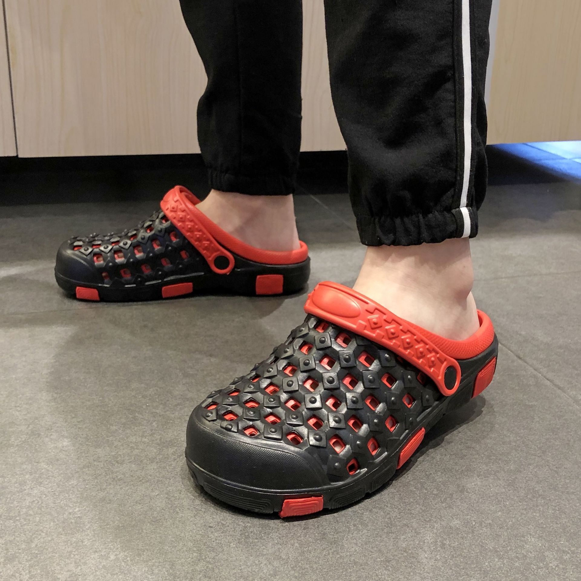 Chaussures été pour femme en Caoutchouc - Ref 3346547 Image 56