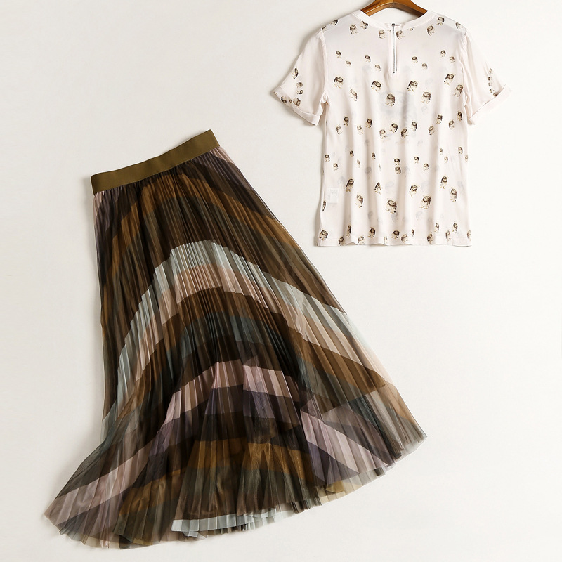 Costume femme APHRODITE en De la soie - Ref 3334472 Image 5