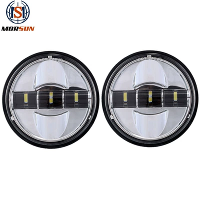Factory direct 4.5 inch Harley Fog lamp