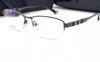 Business comfortable half -frame Z titanium close -the -vision glasses titanium cue rack ultra -light men ZT19827