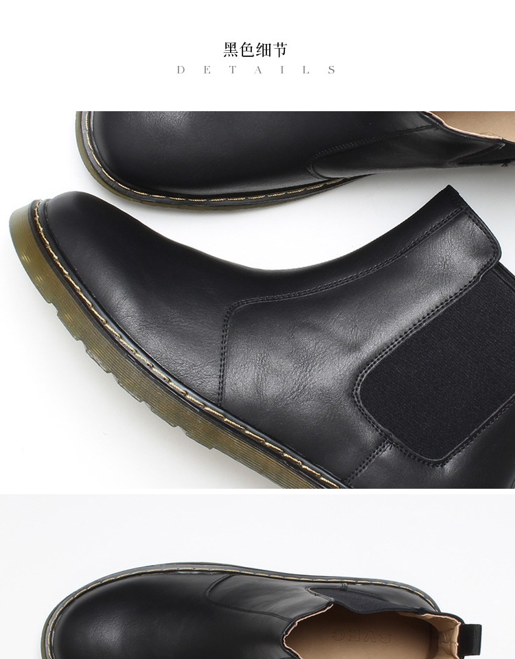 Bottes femme en PU artificiel - Ref 3355336 Image 11