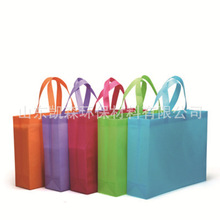 泰安无纺布袋 手提袋子 覆膜袋子