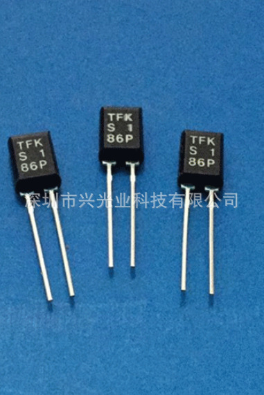 VISHAY 光电二极管 S186P 波长950nm 870nm-1050nm  原装现货