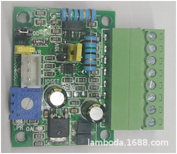 VC-XTR111  电压转电流信号   0-5V/0-10V/1-5V转0-20MA,/4-20MA,