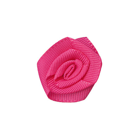 Yao Ming hecho a mano de 1,5 cm de ancho de la cinta Rosa cinta multicolor té Rosa tocado horquilla cuerda de pelo Decoración