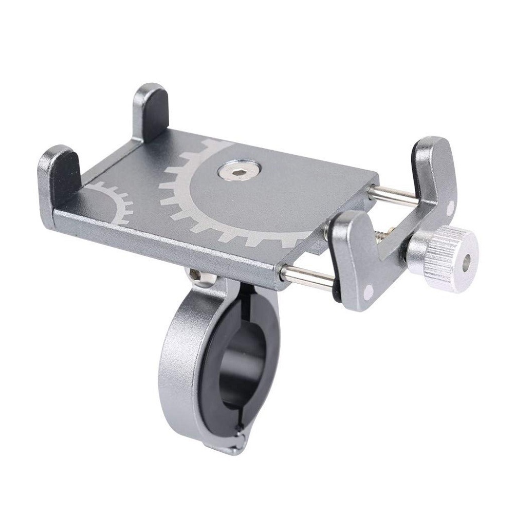 Bicycle holder, aluminum alloy fixed navigation battery, electric vehicle phone holder for cycling_voghion.com