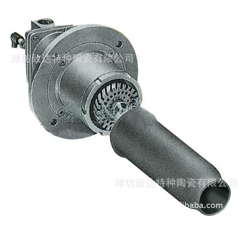 厂家直销反应烧结碳化硅喷火嘴 生产制造销售 碳化硅耐火预制件