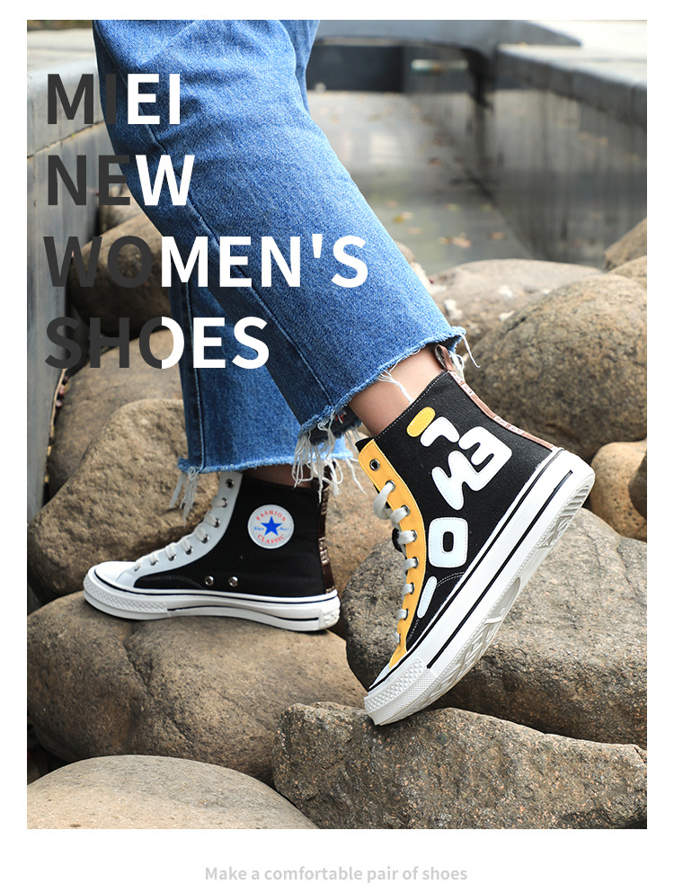 Bottes femme en Tissu - Ref 3355555 Image 15