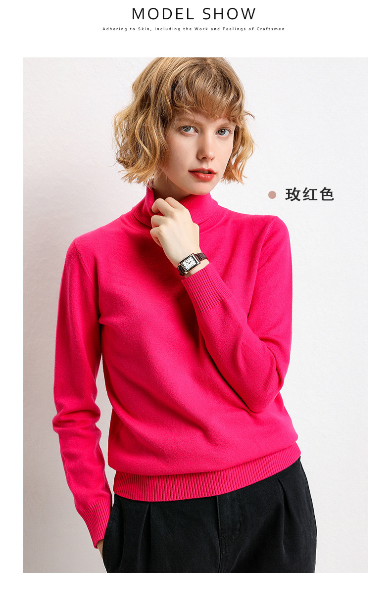 Pull femme - Ref 3414711 Image 25