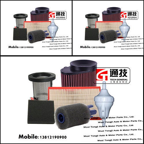 GOOFIT 35mm Filtre à Air Pour 50cc 70cc 90cc 110cc 125cc - Foto 9