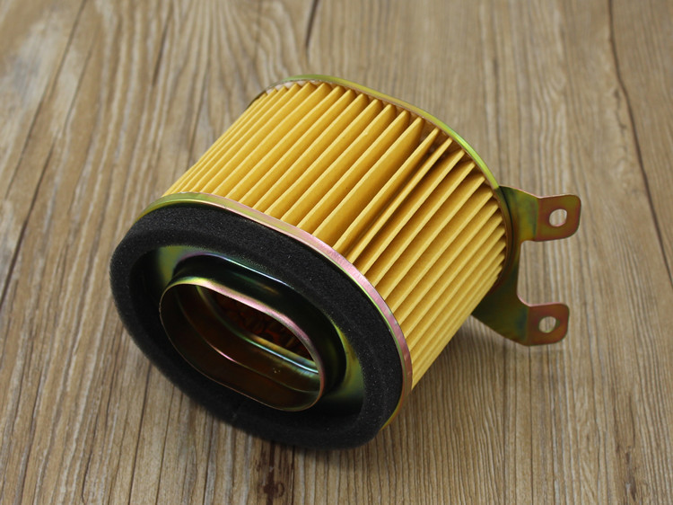 Motorcycle Dream Chaser Wh125T-2 Air Filter E Color/E Shadow Princess Jiayin Xijun Cool Shadow Filter